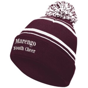Marengo Youth Cheer Beanie