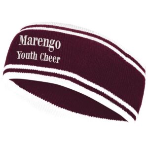 Marengo Youth Cheer Headband