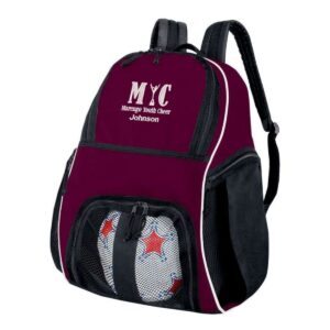 Marengo Youth Cheer Backpack