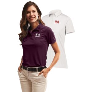 Marengo Youth Cheer Ladies Vital Polo