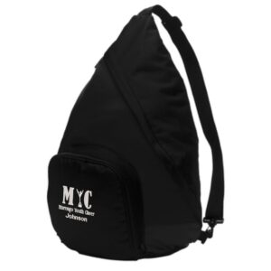 Marengo Youth Cheer Active Sling Pack