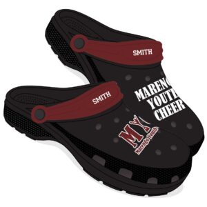 Marengo Youth Cheer Clogs