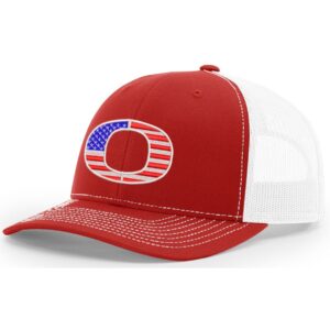 Marengo Outlaws Travel Baseball Snapback Trucker Cap