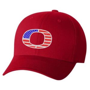 Marengo Outlaws Travel Baseball Flexfit Cotton Twill Cap