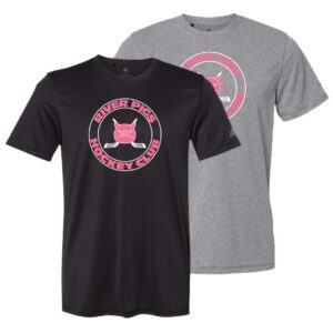River Pigs Hockey Adidas T-Shirt