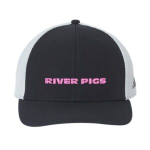 River Pigs Hockey Adidas Trucker Cap