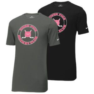 River Pigs Hockey Nike Tee