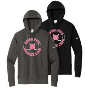 River Pigs Hockey Nike Pullover Hoodie