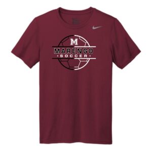 MCHS Soccer Nike Legend Tee