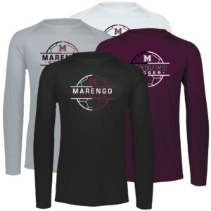 MCHS Soccer Performance Long Sleeve T-Shirt