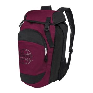 MCHS Soccer High Five Backpack