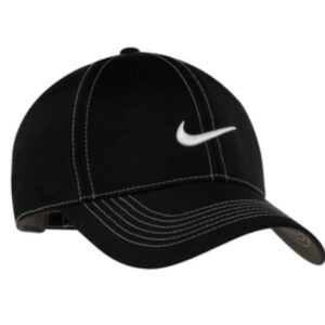 MCHS Soccer Nike Swoosh Front Cap