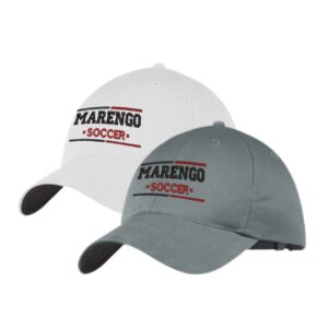 MCHS Soccer Nike Unstructured Twill Cap