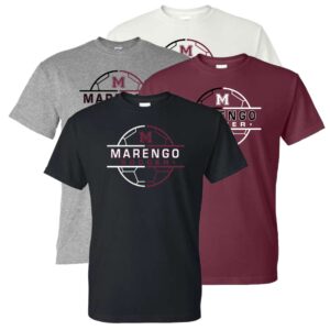 MCHS Soccer 02 DryBlend T-Shirt