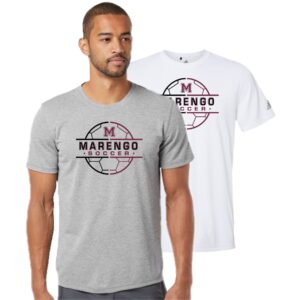 MCHS Soccer Adidas - Sport T-Shirt