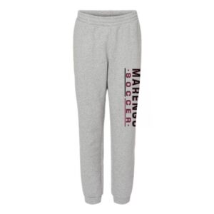 MCHS Soccer Adidas - Fleece Joggers