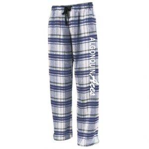 Algonquin Aces Adult & Youth Flannel Pants
