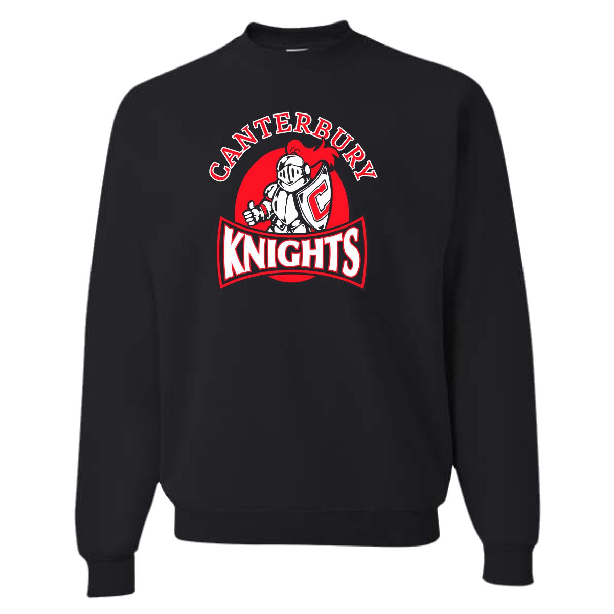 Canterbury sweatshirt discount