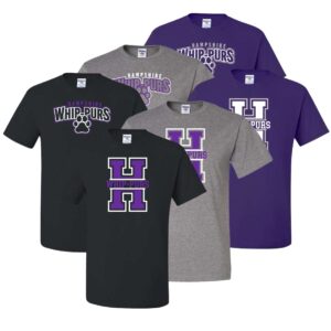 Hampshire Elementary School Adult & Youth T-Shirt