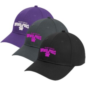 Hampshire Elementary School Adult & Youth Six-Panel Twill Cap