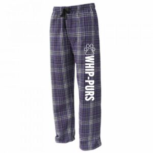 Hampshire Elementary School Adult & Youth Flannel Pants