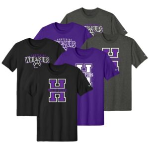 Hampshire Elementary School Adult & Youth Nike Tee
