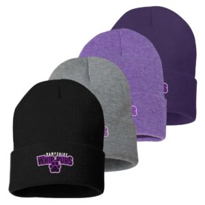 Hampshire Elementary School Cuffed Beanie