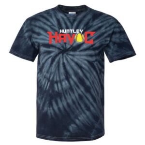 Huntley Havoc Softball Adult & Youth Tie-Dyed T-Shirt