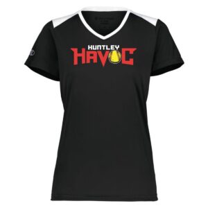 Huntley Havoc Softball Ladies Momentum Team Tee