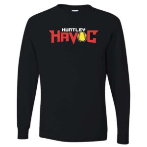 Huntley Havoc Softball Adult & Youth Long Sleeve T-Shirt