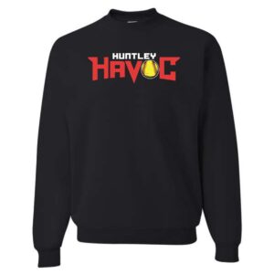 Huntley Havoc Softball Adult & Youth Crewneck Sweatshirt