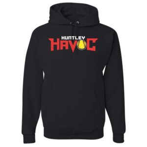 Huntley Havoc Softball Adult & Youth Hooded Sweatshirt
