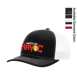 Huntley Havoc Softball Trucker Cap