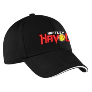 Huntley Havoc Softball Nike Flex Cap