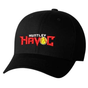 Huntley Havoc Softball V-Flexfit® Cap