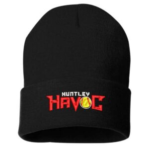 Huntley Havoc Softball Cuffed Beanie
