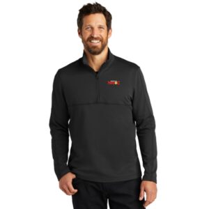Huntley Havoc Softball Unisex Smooth Fleece 1/4-Zip