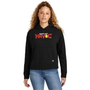 Huntley Havoc Softball Ladies Pullover Hoodie
