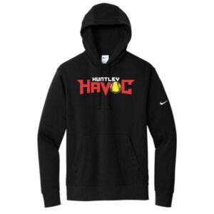 Huntley Havoc Softball Adult Nike Pullover Hoodie