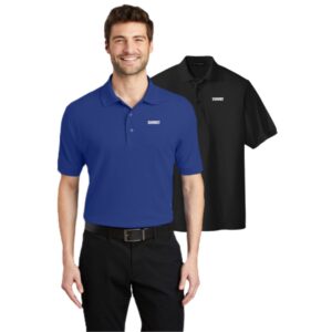 Summit School 01 Spiritwear Silk Touch™ Polo