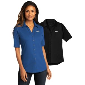 Summit School 01 Spiritwear Ladies City Stretch Top