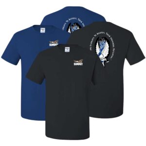 Summit School 01 Spiritwear Adult & Youth T-Shirt