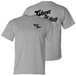 Women On Wheels T-Shirt