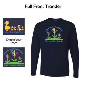 Independence Early Childhood Adult & Youth Long Sleeve