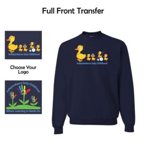 Independence Early Childhood Adult & Youth Crewneck Sweatshirt