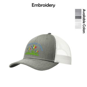 Independence Early Childhood Snapback Trucker Cap