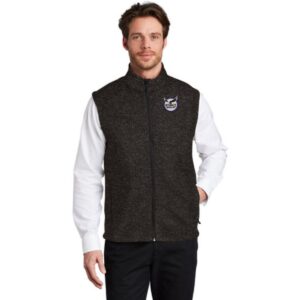 Summit School 03 Corporate Sweater Fleece Vest