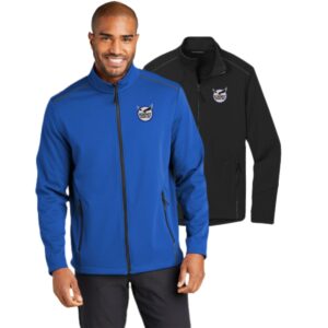 Summit School 03 Corporate Soft Shell Jacket