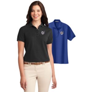 Summit School 03 Corporate Ladies Silk Touch™ Polo