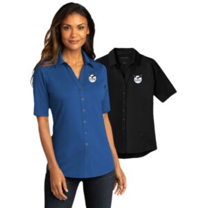 Summit School 03 Corporate Ladies City Stretch Top